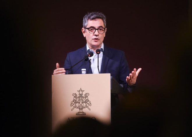 Bolaños asegura que Sánchez será candidato en 2027 y que el PSOE mejorará sus resultados: «Este Gobierno no va de resistir»