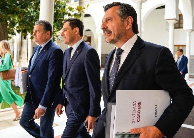 La Audiencia de Sevilla lleva a la Justicia europea las sentencias del Constitucional que anulan las condenas del caso ERE