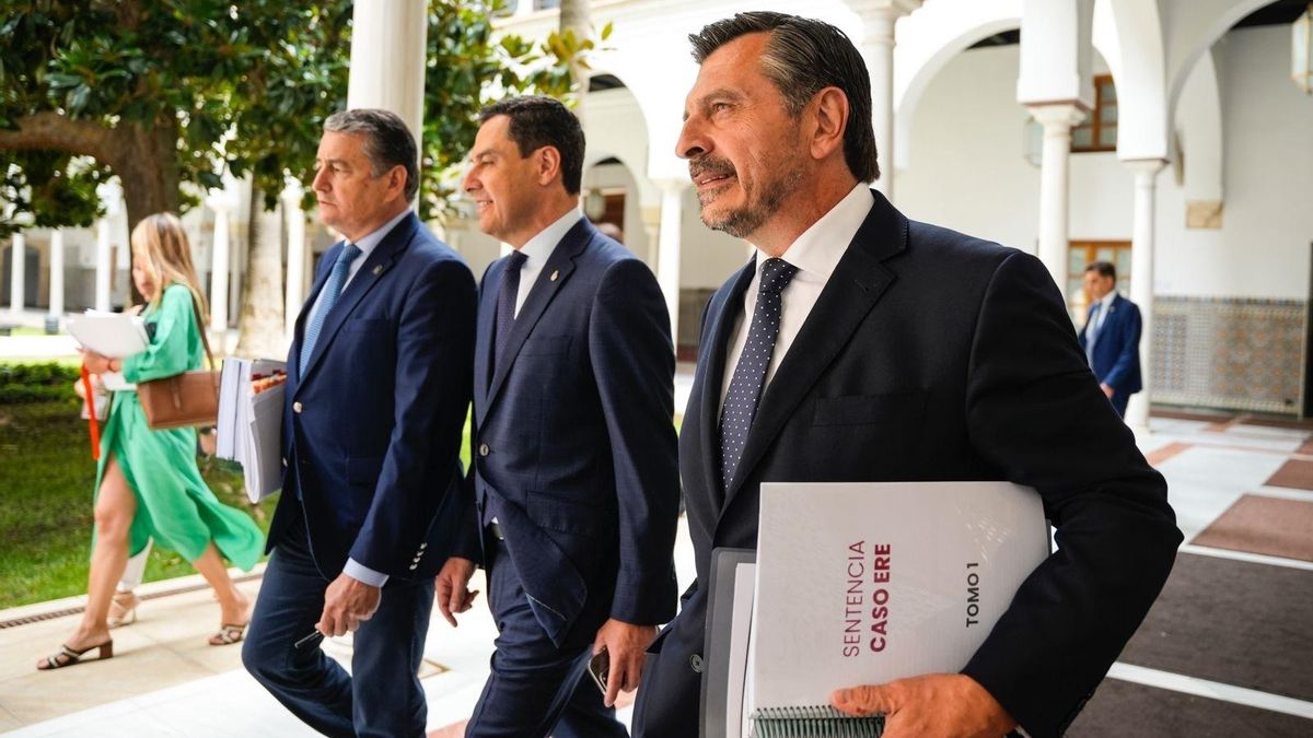 La Audiencia de Sevilla lleva a la Justicia europea las sentencias del Constitucional que anulan las condenas del caso ERE