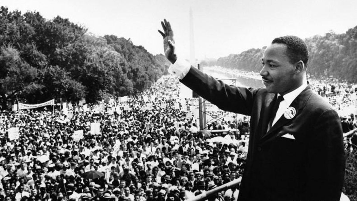 Trump desclasifica 230.000 archivos del FBI sobre Luther King pese a la oposición de la familia y mientras retiene los de Epstein