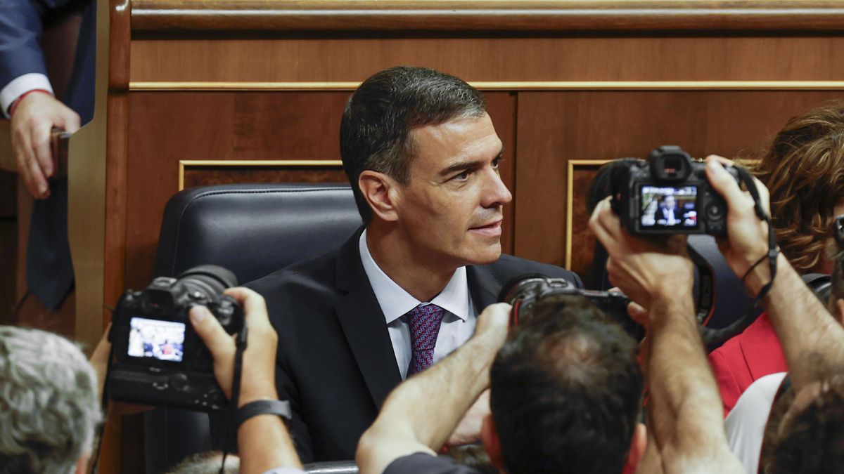 Sánchez pide una segunda oportunidad: ustedes tienen la palabra