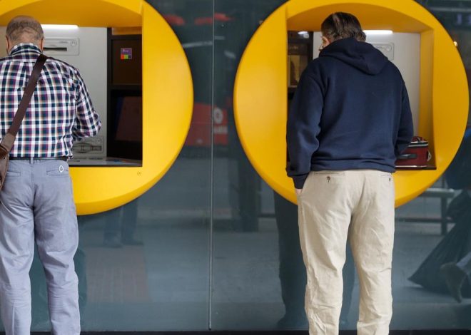 Los grandes bancos disparan un 11% su beneficio en la primera mitad del año y ganan 17.000 millones de euros
