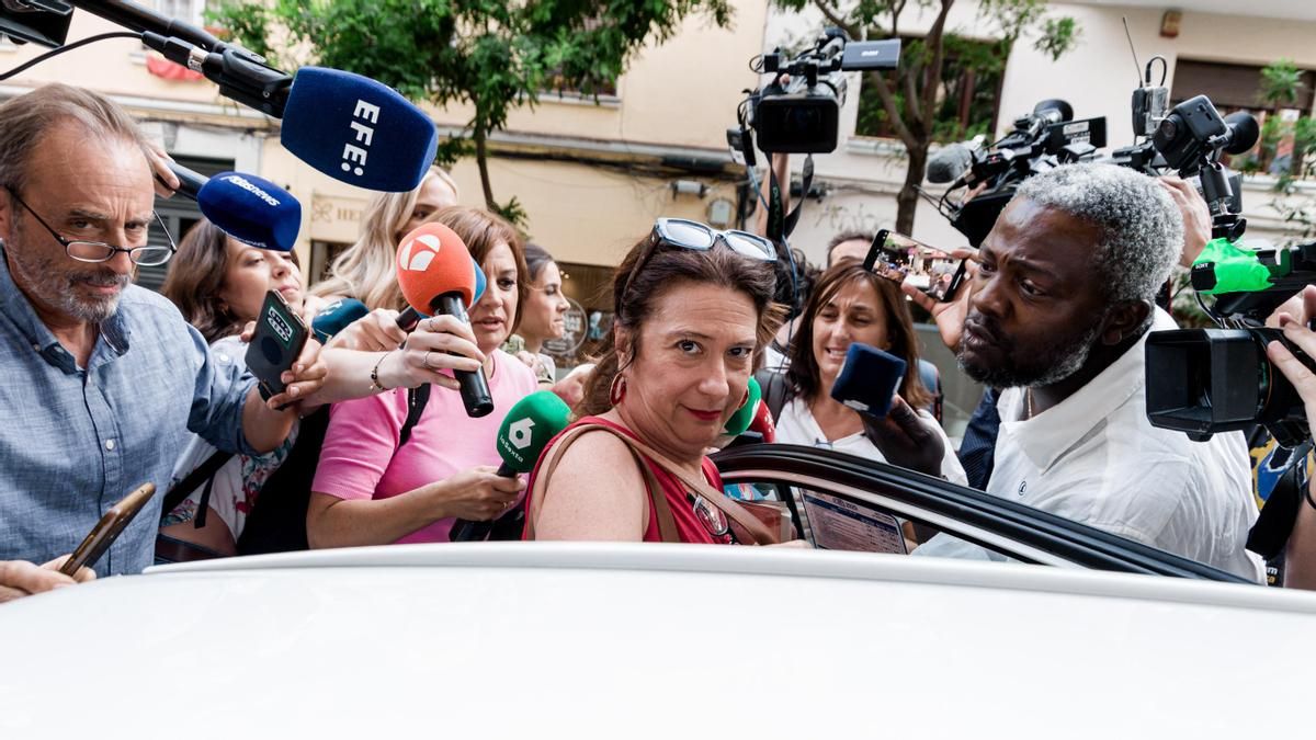 La Fiscalía apoya investigar a Leire Díez por los audios sobre la UCO