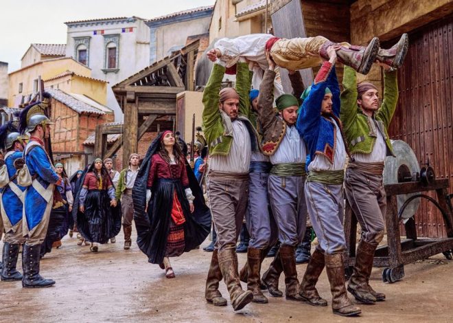 Puy du Fou España sustituye a su CEO tras seis años al frente del parque temático