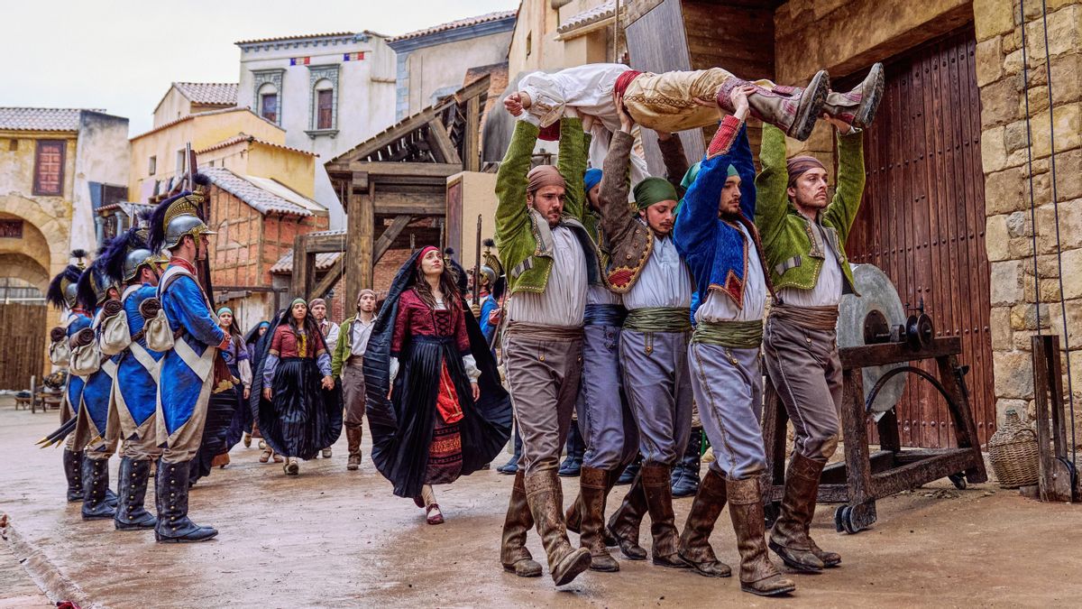 Puy du Fou España sustituye a su CEO tras seis años al frente del parque temático
