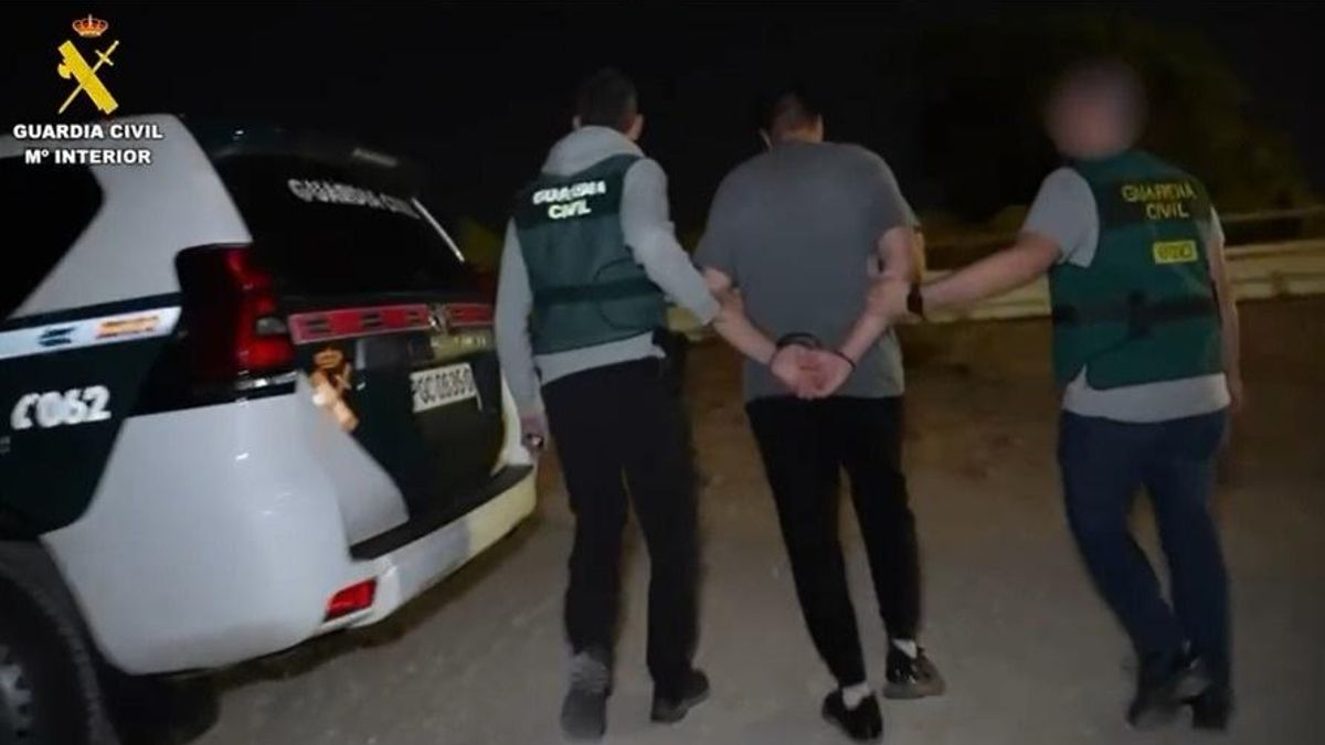 El juez pone en libertad bajo fianza a dos acusados por el asesinato de dos guardias civiles en Barbate