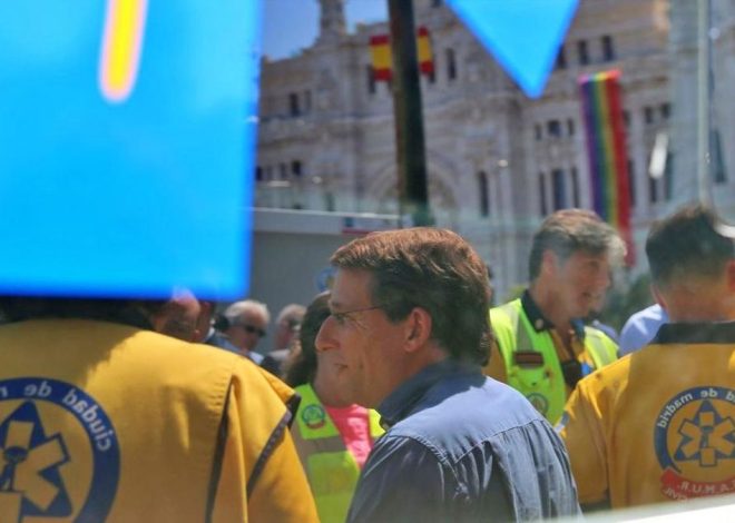 Almeida borra de su agenda el Orgullo por sexto año consecutivo y el PSOE le critica: «Se parece más a Orbán que a Zerolo»