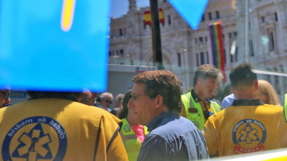 Almeida borra de su agenda el Orgullo por sexto año consecutivo y el PSOE le critica: «Se parece más a Orbán que a Zerolo»
