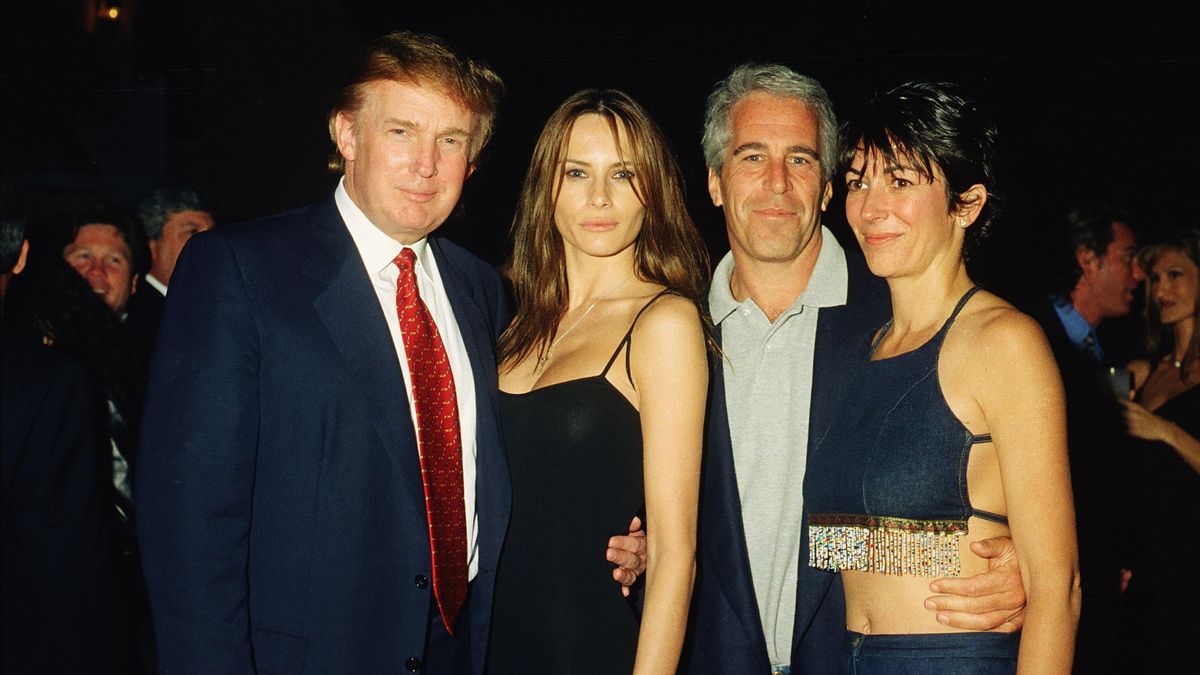 La conspiranoia se le vuelve en contra a Trump: el caso Epstein empieza a hacerle daño