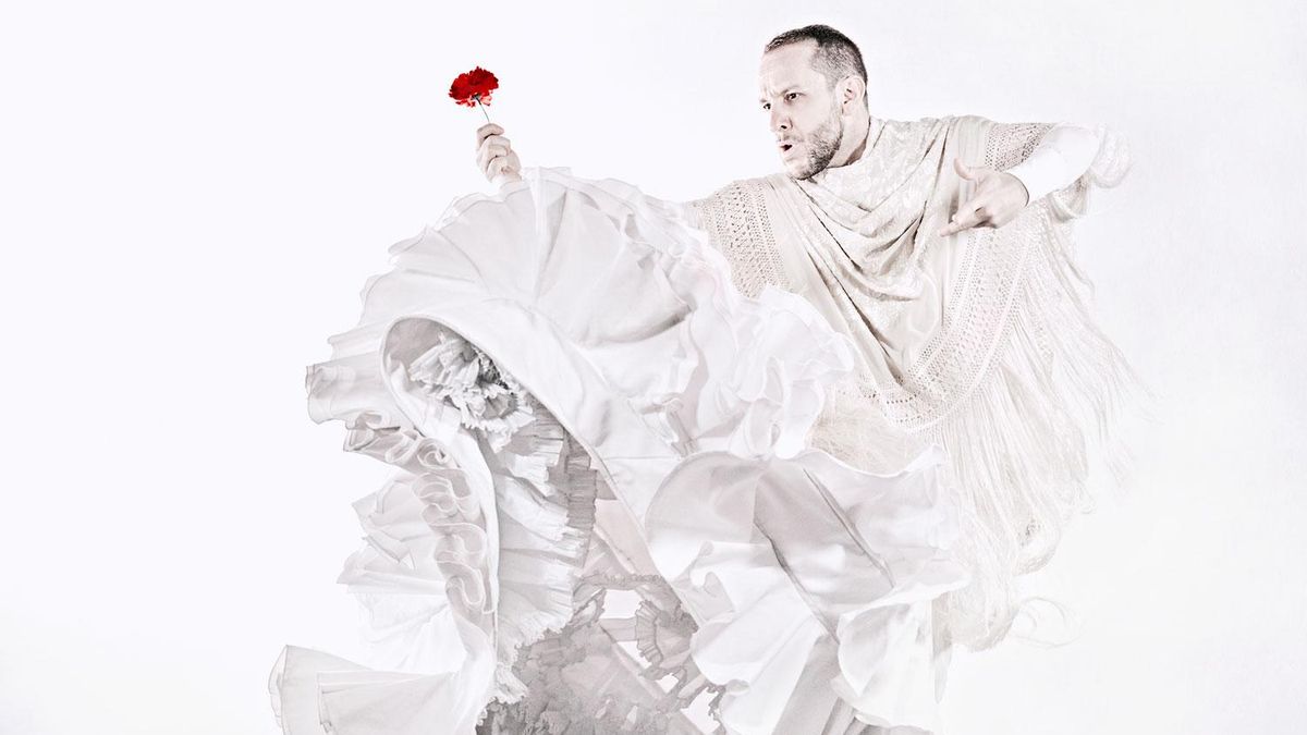 La élite del flamenco se reúne en Granada en torno a Lorca: «Es como Dios, una fuente permanente de inspiración»