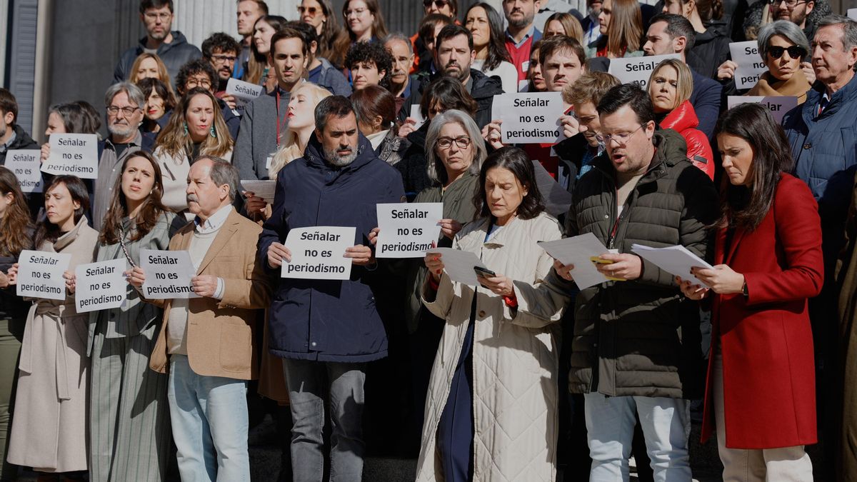 Los letrados del Congreso piden cambios en la reforma del reglamento que busca sancionar a los agitadores de extrema derecha