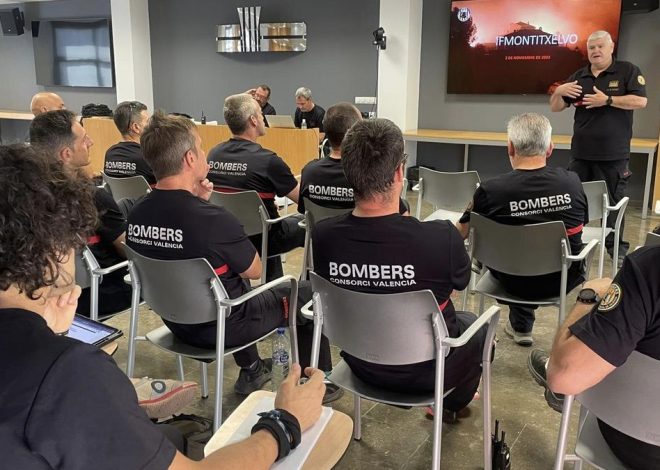 El Consorcio de Bomberos admite ante la jueza de la dana la orden de retirar de la rambla del Poyo los efectivos de vigilancia