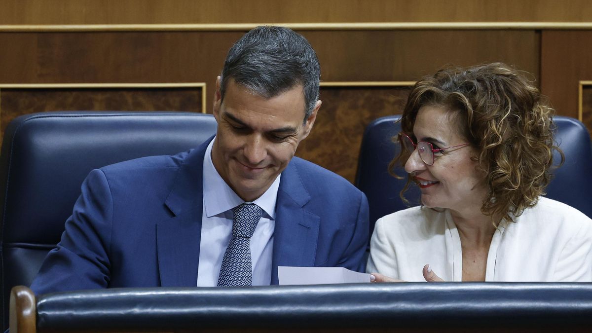 Una y hasta dos mociones de confianza