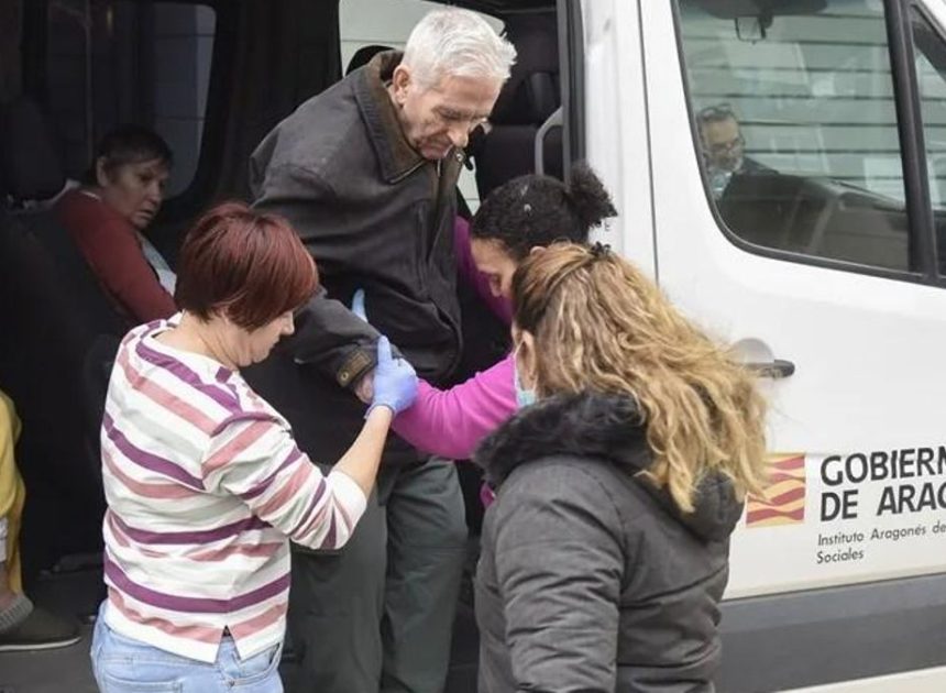 Se dispara la presión sobre el sistema de la dependencia: cada mes se reciben 10.000 solicitudes nuevas
