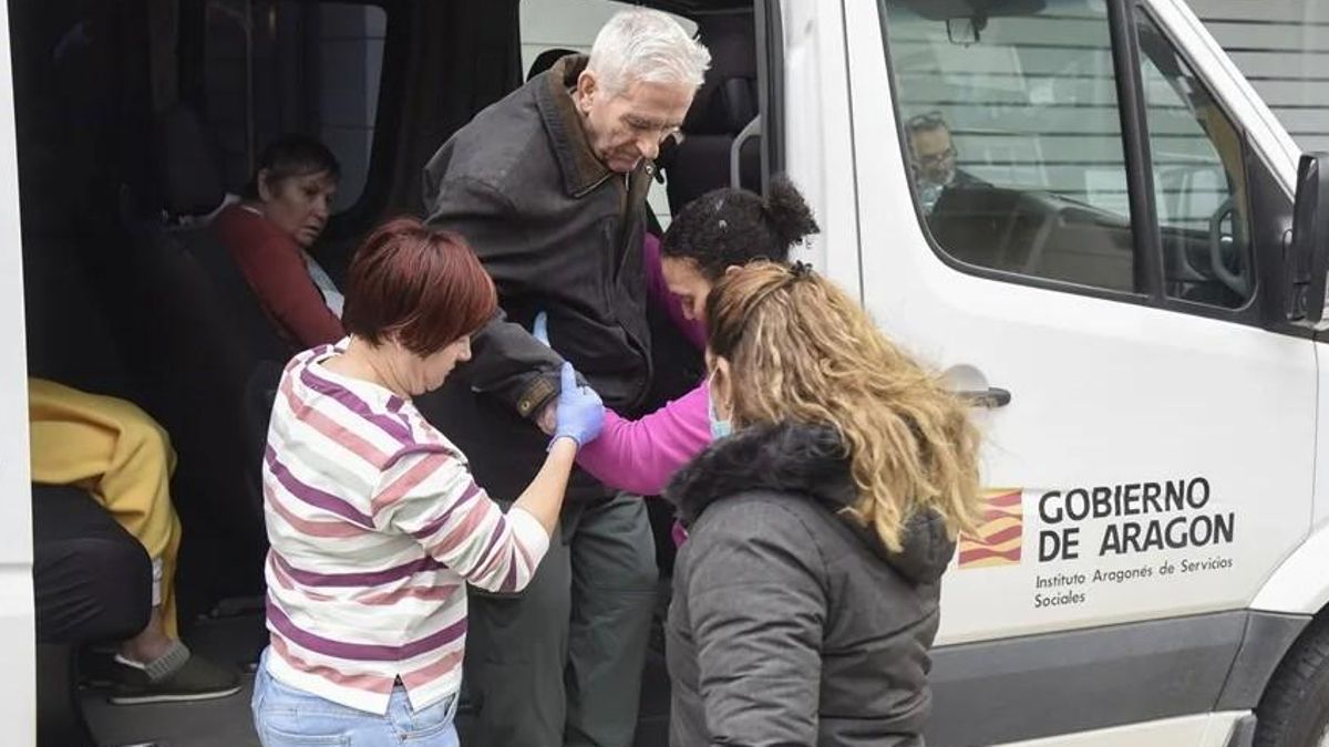 Se dispara la presión sobre el sistema de la dependencia: cada mes se reciben 10.000 solicitudes nuevas