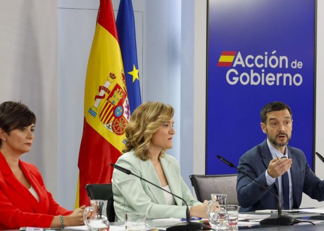 El Gobierno pide perdón por haber confiado en Cerdán y dice que su entrada en prisión es «decepcionante y dolorosa»