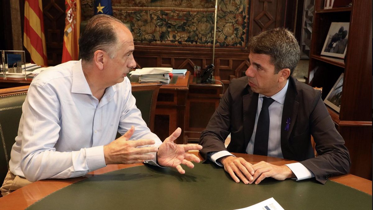 La jueza de la DANA recuerda al Gobierno de Mazón que lleva dos semanas sin remitirle la información que le solicitó