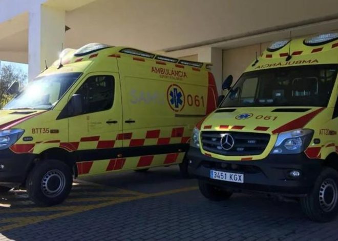 Fallece un joven de 20 años tras caer desde el tercer piso de un hotel en Ibiza