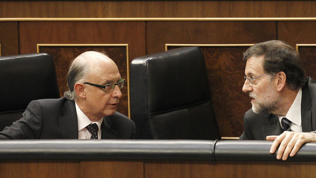 Montoro y todas las cosas que Rajoy dice que no se habían producido nunca