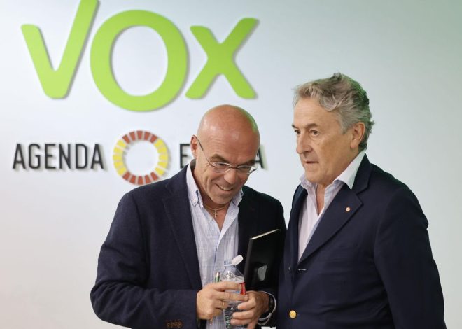 Revuelta de los grupos en el Parlamento Europeo contra una exposición de Vox sobre el Valle de los Caídos