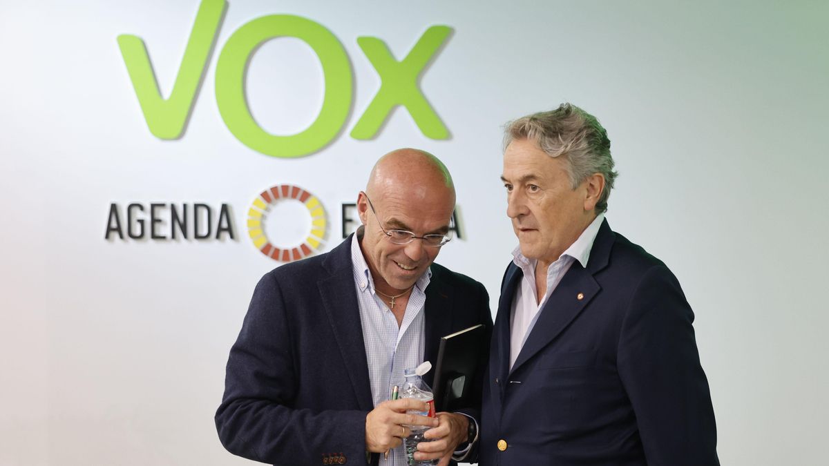 Revuelta de los grupos en el Parlamento Europeo contra una exposición de Vox sobre el Valle de los Caídos