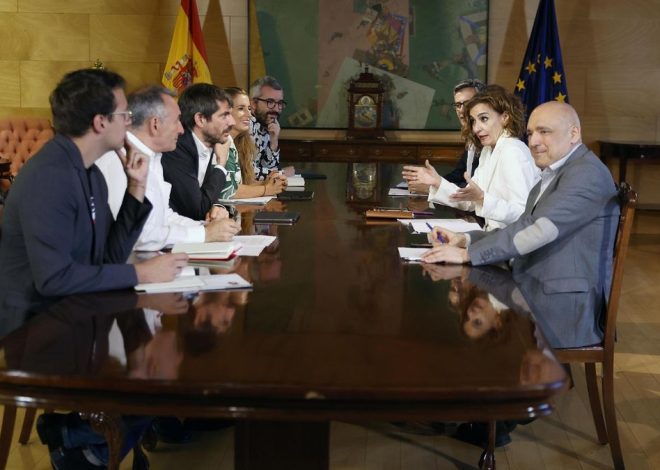Sumar no ve avances tras la reunión de la coalición del Gobierno: «El PSOE no es consciente de la gravedad de la situación»