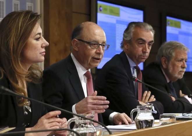 Quién es quién en el equipo del exministro Montoro imputado por usar Hacienda para favorecer a empresas