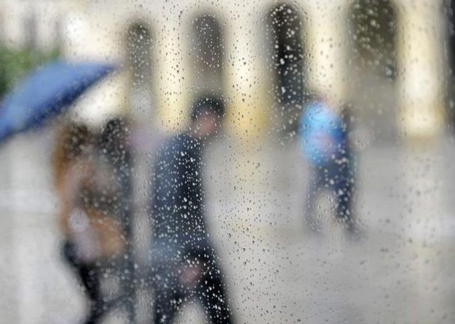 Fin de semana inestable: lluvia y tormentas en la mitad norte y continúan las altas temperaturas