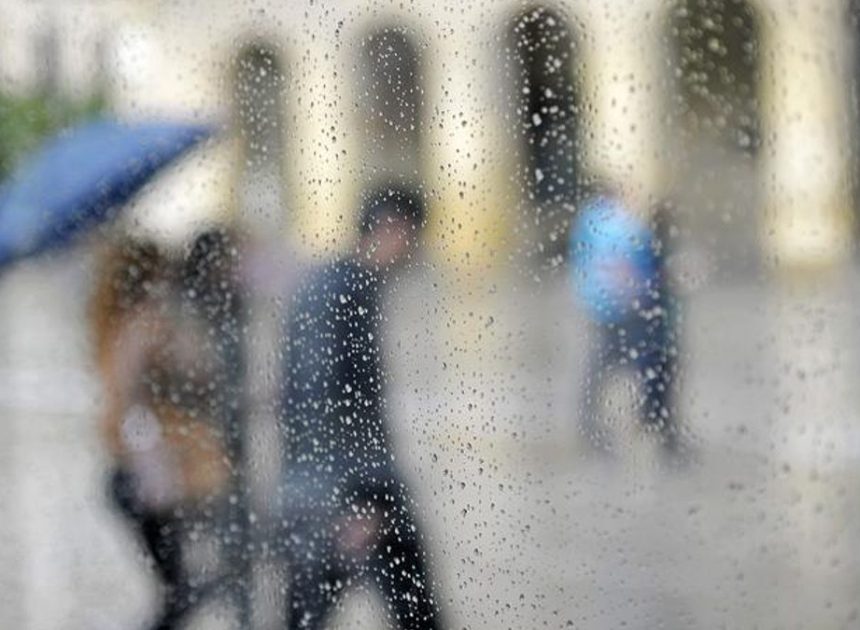 Fin de semana inestable: lluvia y tormentas en la mitad norte y continúan las altas temperaturas