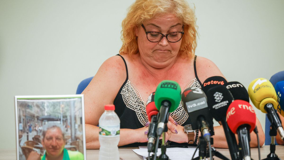 Clara, hermana de la trabajadora de la limpieza de Barcelona fallecida en la ola de calor: «Su muerte fue totalmente evitable»