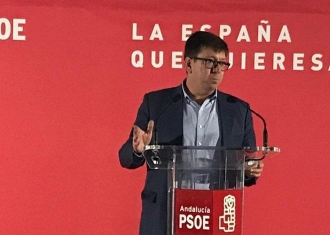 Paco Salazar renuncia voluntariamente a formar parte de la dirección del PSOE tras las acusaciones de varias mujeres