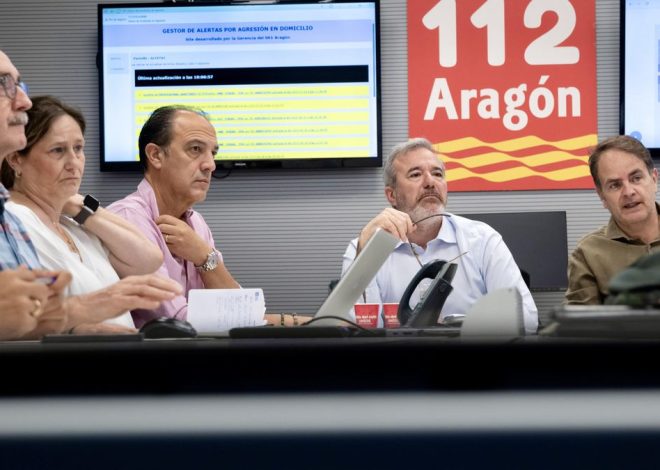Aragón rebaja la alerta al nivel mínimo antes de su desactivación completa