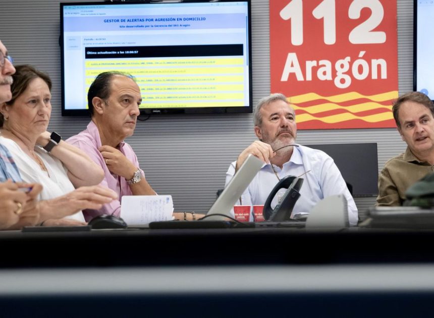 Aragón rebaja la alerta al nivel mínimo antes de su desactivación completa