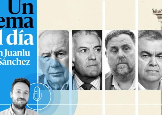 🎙 PODCAST | Políticos en Soto del Real: la cárcel de los encuentros