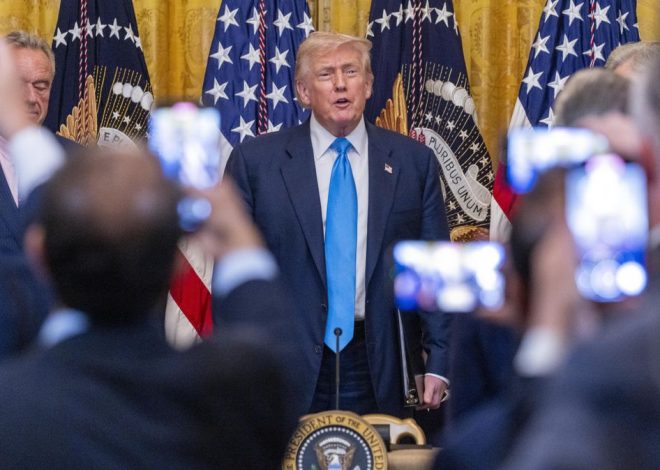 Trump pospone otros 90 días los aranceles a México tras hablar con Sheinbaum