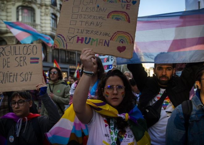 Sanidad y las comunidades aprueban crear el primer centro de referencia en la salud de las personas trans