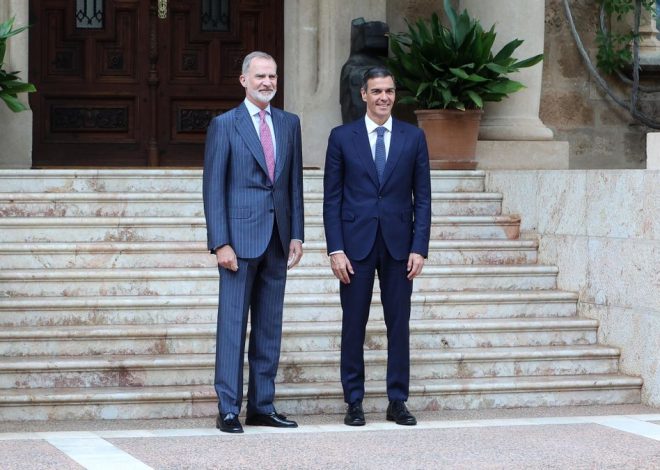 Sánchez, tras el procesamiento del fiscal general por la filtración del correo de la pareja de Ayuso: «Creemos en su inocencia»