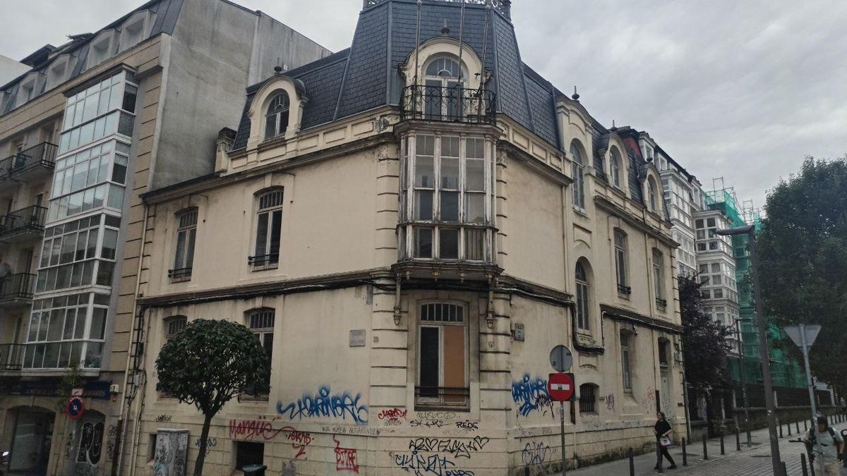 De checa a juzgado: el Gobierno de Cantabria subasta un edificio que fue centro de represión del Frente Popular