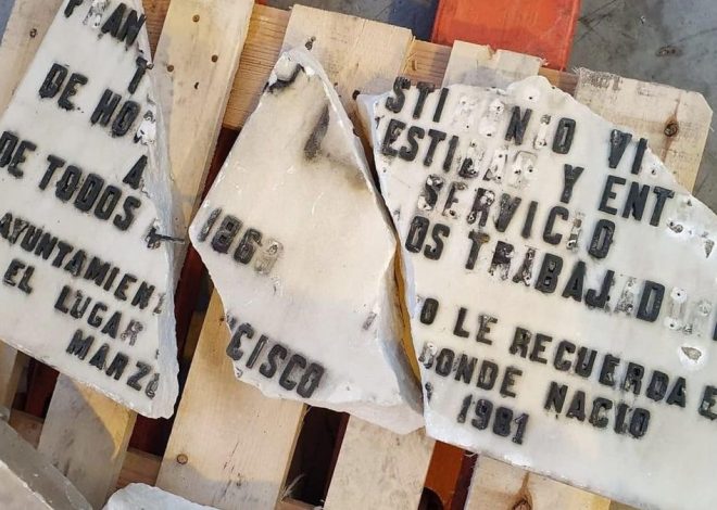 El Supremo rechaza el recurso de Vox y confirma que Almeida no podía retirar la placa de Largo Caballero