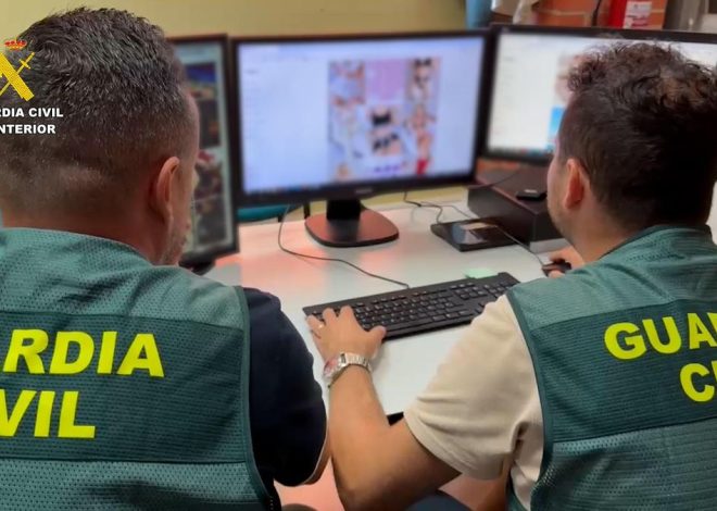 Investigado un menor por difundir fotos falsas de chicas de su instituto desnudas creadas con inteligencia artificial