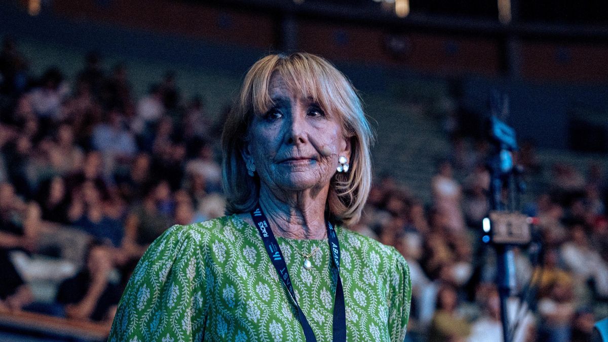 Esperanza Aguirre apunta a Montoro por la filtración de su declaración de la renta en 2015: «Tenía la cuasicerteza de que había sido él»