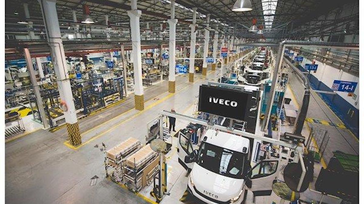 Tata Motors adquiere el negocio de vehículos comerciales de Iveco y sus dos plantas de Valladolid y Madrid