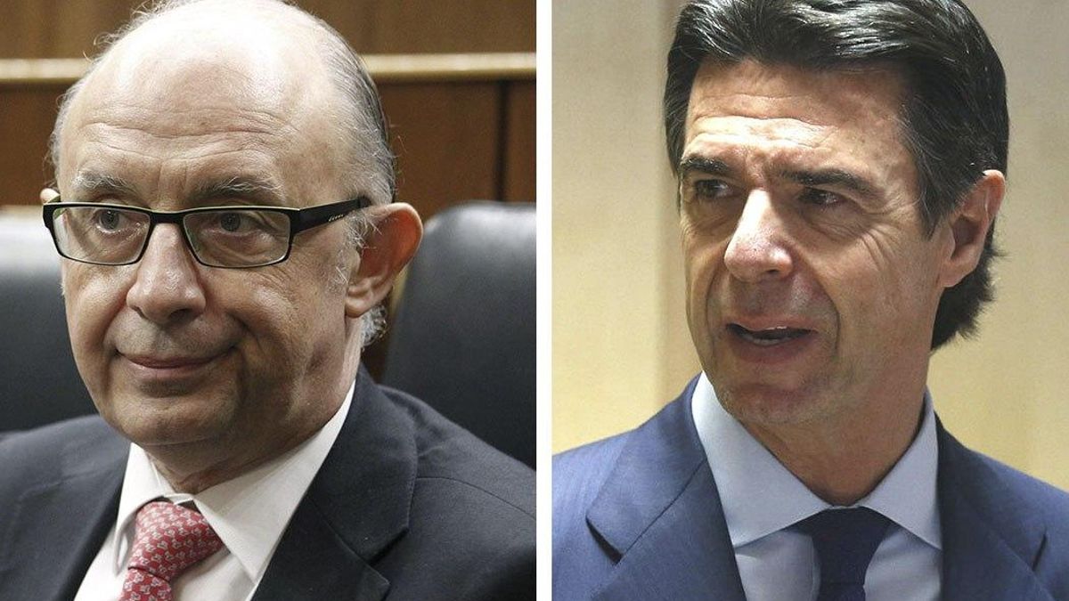 Así van todas las puertas giratorias que atravesó el exministro Soria después de denunciar las trapisondas de Montoro