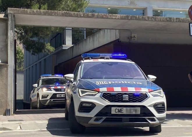 Detienen a cinco personas por una agresión tránsfoba en junio en Barcelona