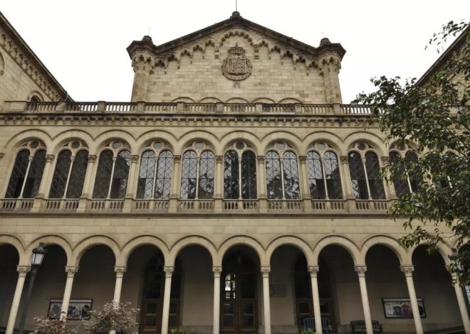Los Comuns piden la comparecencia de la consellera de Universidades por el caso del catedrático señalado en la UB