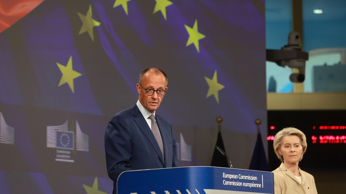 Alemania se suma a los países que apuestan por los centros de deportación de migrantes fuera de la UE