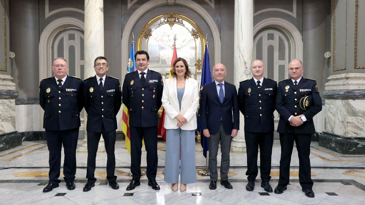 Nuevo frente en la batalla de la Policía Local de València: un mando denuncia al tribunal de las oposiciones de la cúpula