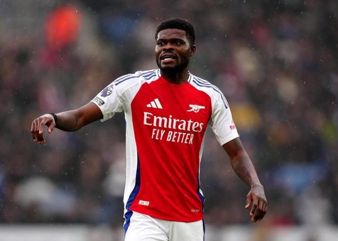 El exjugador del Arsenal y del Atlético de Madrid Thomas Partey, acusado de violación y agresión sexual