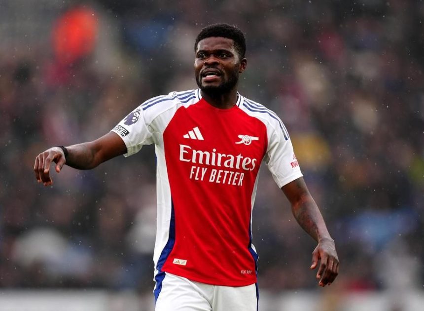 El exjugador del Arsenal y del Atlético de Madrid Thomas Partey, acusado de violación y agresión sexual