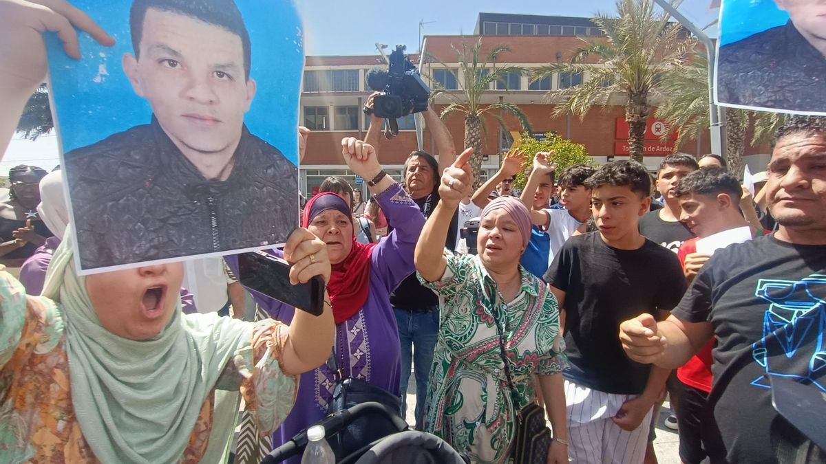 Los testigos de la muerte por asfixia en Torrejón, ante la jueza: «Se pusieron encima, vi que tenía la cabeza morada»